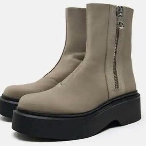 Zara boots